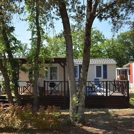 West Coast Mobilhome With Xxl Terrace In Naturist Solaris Fkk *