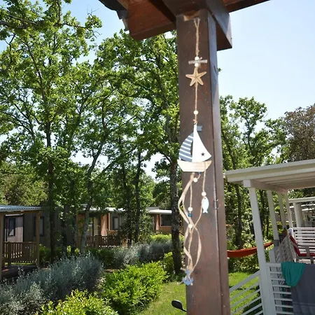 West Coast Mobilhome With Xxl Terrace In Naturist Solaris Fkk