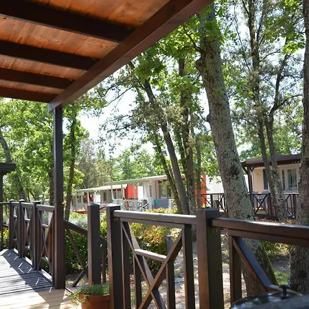 West Coast Mobilhome With Xxl Terrace In Naturist Solaris Fkk Park za odmor