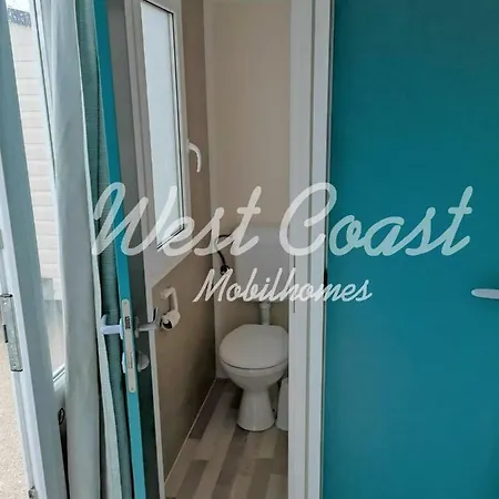 Park za odmor West Coast Mobilhome With Xxl Terrace In Naturist Solaris Fkk Tar-Vabriga