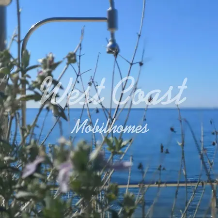 West Coast Mobilhome With Xxl Terrace In Naturist Solaris Fkk Park za odmor *