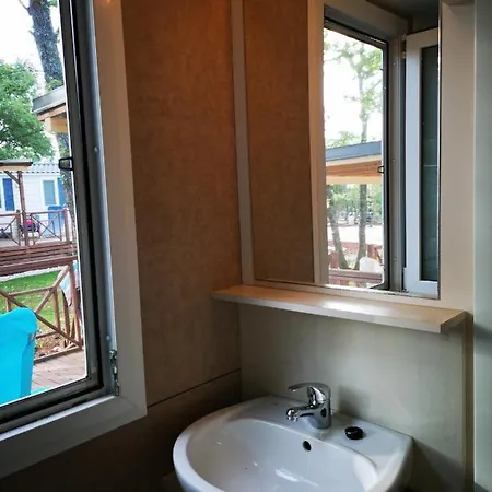 West Coast Mobilhome With Xxl Terrace In Naturist Solaris Fkk *